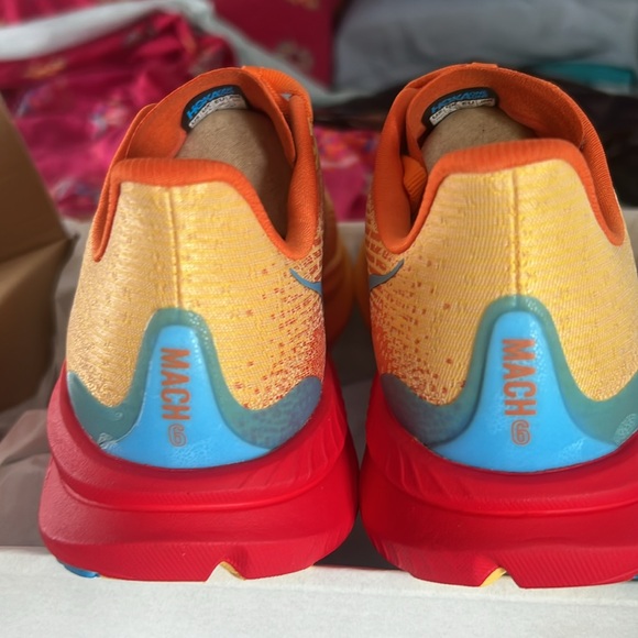 Hoka  Mach6 - Picture 6 of 6